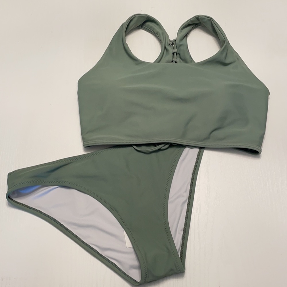 NWT Cupshe bikini